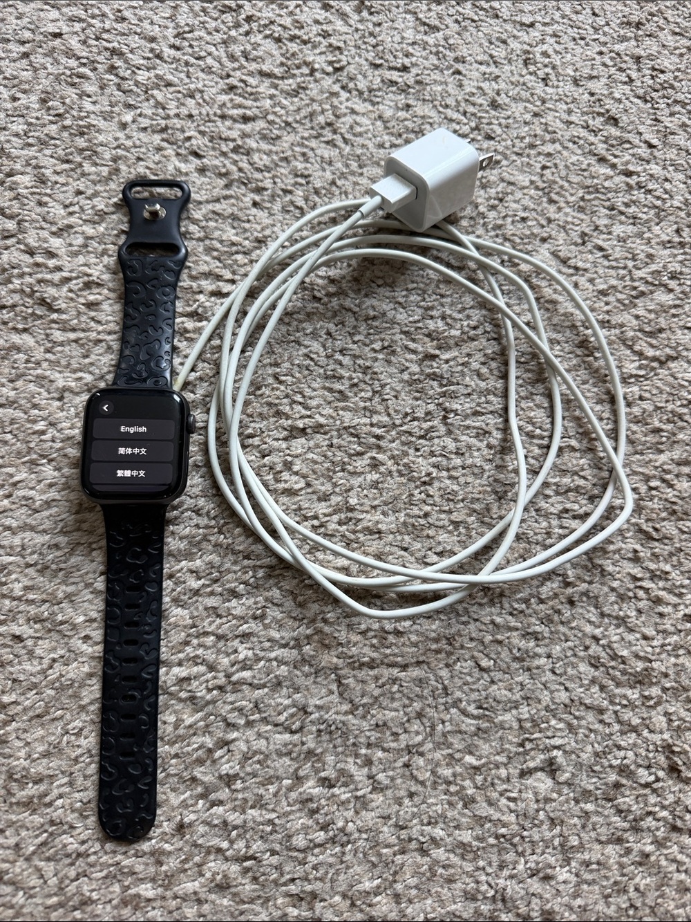 Apple series 3 SE Watch 44mm